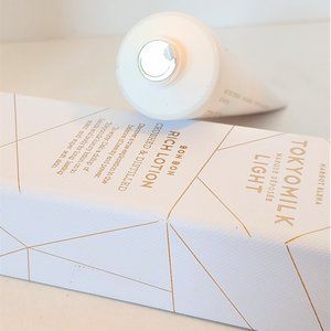 TokyoMilk Light And Soul Handcreme | 2.7 oz / 76.5 g